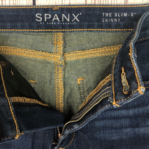 SPANX | The Slim-X Skinny | Size 26 - Picture 4 of 5
